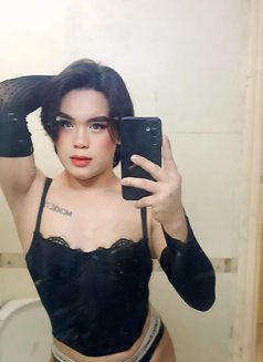 ts valeriaa - Transsexual escort in Dubai Photo 2 of 2