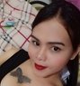 CAMSHOW TS VELLA - Transsexual escort in Manila Photo 1 of 1