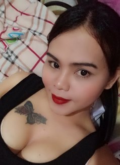 CAMSHOW TS VELLA - Transsexual escort in Manila Photo 1 of 6