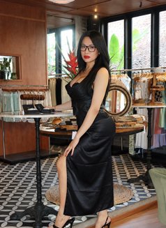 THREESOME with Me and my friends - Transsexual escort in Bali Photo 6 of 10