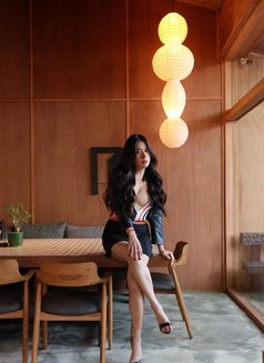 THREESOME with Me and my friends - Transsexual escort in Bali Photo 7 of 10