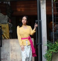 THREESOME with Me and my friends - Transsexual escort in Bali
