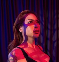 TS VERSA OLGA: Highly Recommended - Transsexual escort in Kuala Lumpur
