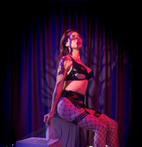 TS VERSA OLGA: Highly Recommended - Acompañantes transexual in Kuala Lumpur