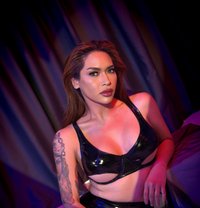 TS VERSA OLGA: Highly Recommended - Transsexual escort in Kuala Lumpur