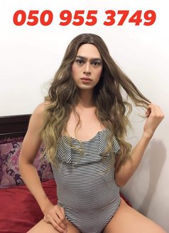 Ts Vicky - Transsexual escort in Dubai Photo 4 of 5