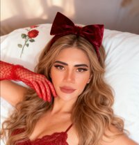 Ts/viola - Transsexual escort in Bali