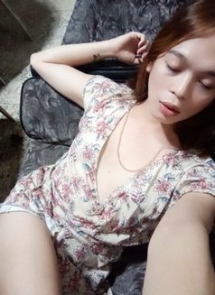 Ts Virgin for You - Transsexual escort in Makati City Photo 1 of 3