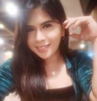 Ts Vivianne Wong - Transsexual escort in Jakarta