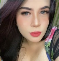 Ts Vivianne Wong - Transsexual escort in Jakarta