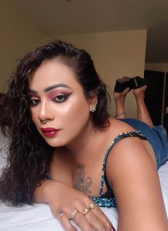 TS WOMAN Dominatrix WANSHIKA MISTRESS - Dominadora transexual in Kolkata Photo 27 of 27