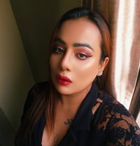 TS WOMAN Dominatrix WANSHIKA MISTRESS - Acompañantes transexual in Bangalore