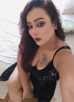TS WOMAN Dominatrix WANSHIKA MISTRESS - Dominadora transexual in Kolkata Photo 28 of 30