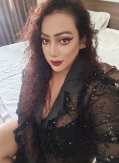 TS WOMAN Dominatrix WANSHIKA MISTRESS - Dominadora transexual in Kolkata Photo 30 of 30
