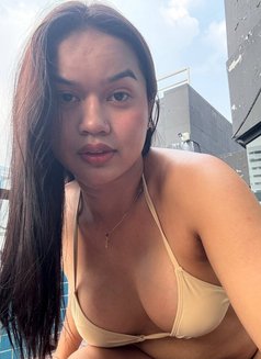 Ts Yen Cutie - Transsexual escort in Bangkok Photo 8 of 8