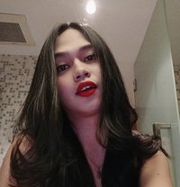 Ts Yen Cutie - Acompañantes transexual in Bangkok