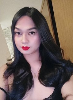 Ts Yen Cutie - Transsexual escort in Manila Photo 3 of 4