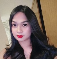 Ts Yen Cutie - Acompañantes transexual in Bangkok