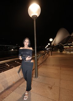 Ts yhumie available in orchard - Transsexual escort in Singapore Photo 26 of 30