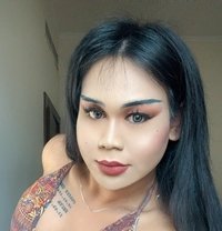 TS-YIM LADYBOY-COUPLES-TOP-BOTTOM 🇹🇭 - Acompañantes transexual in Al Manama