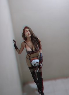 Ts Yuri - Transsexual escort in Makati City Photo 12 of 20