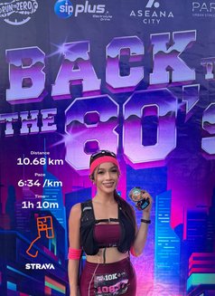 Ts Yuri - Transsexual escort in Makati City Photo 13 of 20