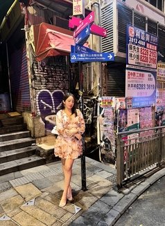 BabyGirl Yuri(Japanese) 🇯🇵 Just Arrive - Acompañantes transexual in Singapore Photo 11 of 28