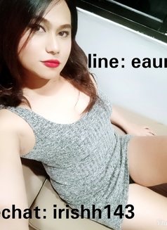 Ts Yurichang - Transsexual escort in Taipei Photo 3 of 10