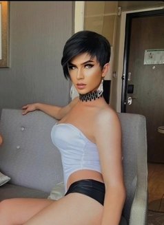 Ts. Zara Xxl - Transsexual escort in Dubai Photo 6 of 10