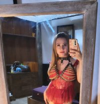 Ts Zizi - Transsexual escort in Bali