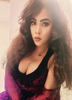 TS Zoya sexy - Transsexual escort in Rajkot Photo 13 of 30