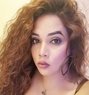RAVEENA TS - Transsexual escort in Mumbai Photo 1 of 4
