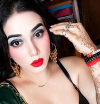 RAVEENA TS - Acompañantes transexual in Mumbai