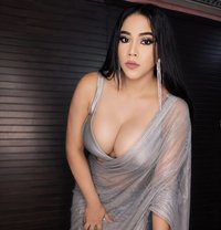 RAVEENA TS - Acompañantes transexual in Mumbai