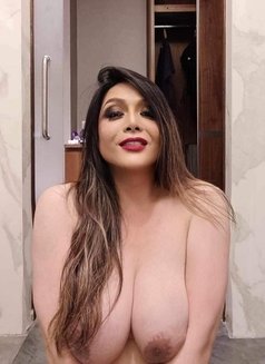 TsAnnie is back just Arrived - Transsexual escort in New Delhi Photo 7 of 14