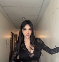 TsBombshell jennie, just landed in 🇹🇭 - Transsexual escort in Bangkok