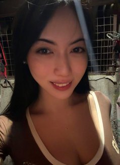 TsBombshell jennie, just landed in ๐น๐ญ - Transsexual escort in Bangkok Photo 10 of 11