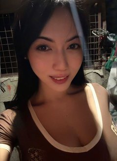 TsBombshell jennie, just landed in ๐น๐ญ - Transsexual escort in Bangkok Photo 11 of 11