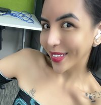 Tsbunny Ayah - Transsexual escort in Manila