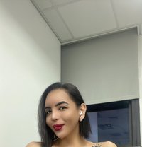 Tsbunny Ayah - Transsexual escort in Manila