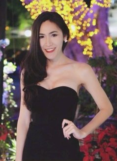 TSCapucc Top and Bottom - Transsexual escort in Bangkok Photo 8 of 9