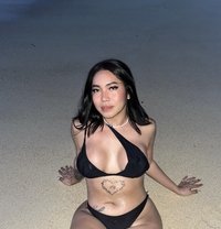 Tscrystaltop - Transsexual escort in Manila