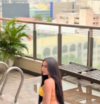 Tscrystaltop - Transsexual escort in Manila