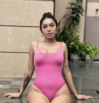 Tscrystaltop - Transsexual escort in Manila