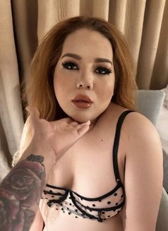 TS DAHLIA ! ALL for You! - Transsexual escort in Dubai Photo 7 of 9