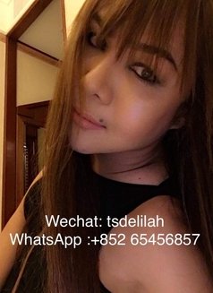 Tsdelilah - Transsexual escort in Singapore Photo 1 of 7