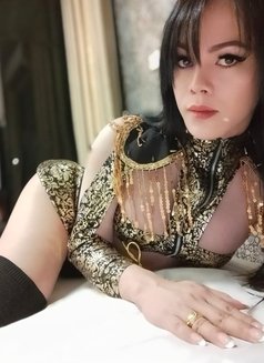 TsFaith with 8inchesCOCK TOP / BOTTOM - Transsexual escort in Kuala Lumpur Photo 20 of 23