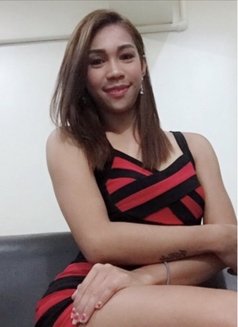 YOUNG THICK FULLYLOADED - Transsexual escort in Manila Photo 23 of 24