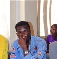 Tshala - Male escort in Thika