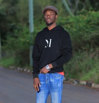 Tshala - Male escort in Thika
